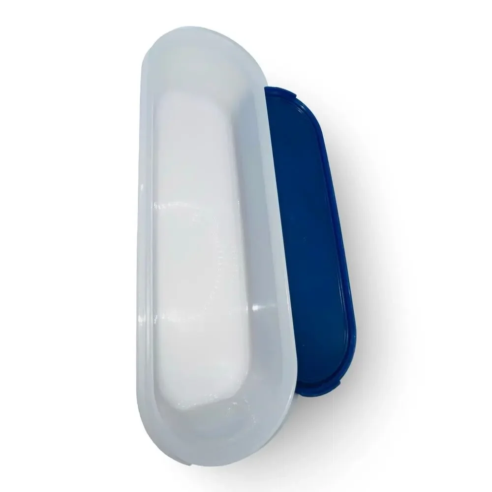 Tupperware super oval